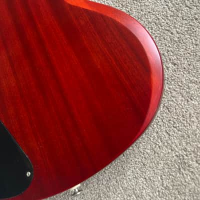 Epiphone SG Standard Cherry image 5