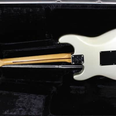 1979 Vintage Fender Stratocaster 25th Anniversary Silver Metallic ~Collector Grade~ +OHSC USA Strat 1970s image 5