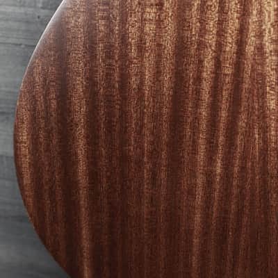 Martin 000-10E Retro Sapele Road Series Solid Wood Acoustic image 11