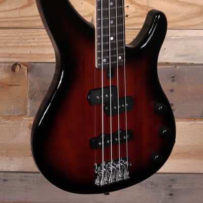 Yamaha TRBX174 Electric Bass Old  Violin  Sunburst image 2
