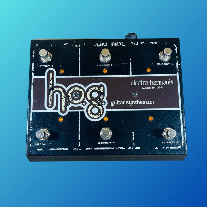 Electro-Harmonix HOG Foot Controller image 1