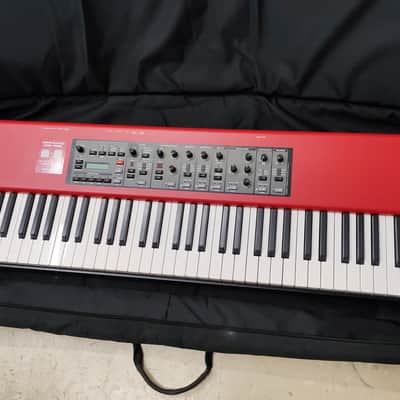 Nord Piano 2 / Original Pedal, Bag and Library