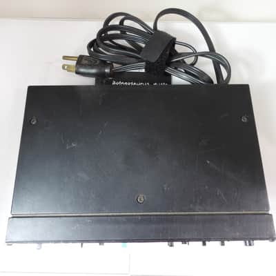 Vintage Rockman Stereo Chorus/Delay Echo Effects Processor Tom Scholz SR&D image 4