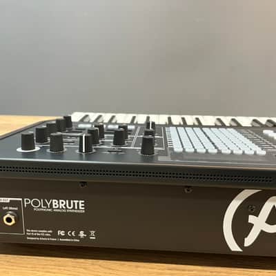 Arturia PolyBrute Noir 61-Key Synthesizer 2023 - Present - Black image 5