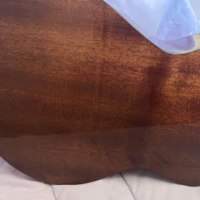 Breedlove Solo 12-String Concert Cutaway Acoustic - Natural image 7