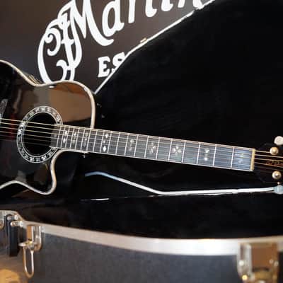 Ovation Custom Legend 1769 ADII 5 - Al Di Meola Signature 2006 image 1