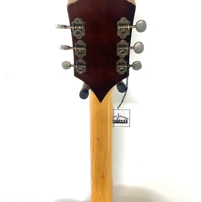 Harmony H-62 Archtop 1950's - Blonde image 9