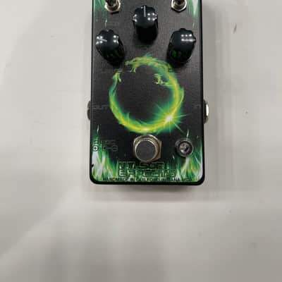 Wilson Effects Elevate Analog Overdrive TS808 Circuit Guitar Effect Pedal image 1