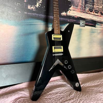 Dean Dimebag Darrell Tribute ML DBD T 2000’s - Black image 2