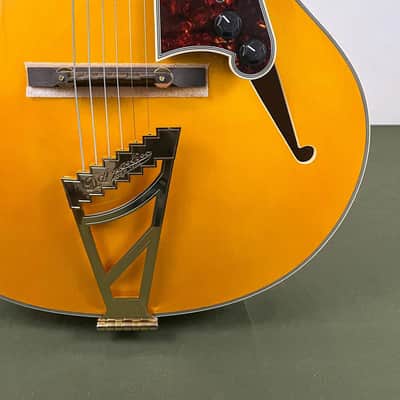 D'Angelico Excel Style B Archtop image 8