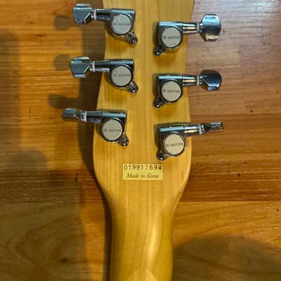 Danelectro Hodad Late 90s - Sparkle red image 5