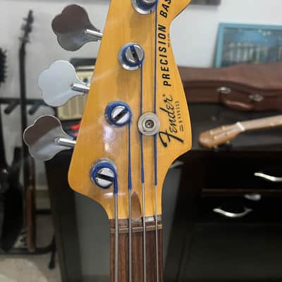 Fender P-bass 1978 - Natural image 12