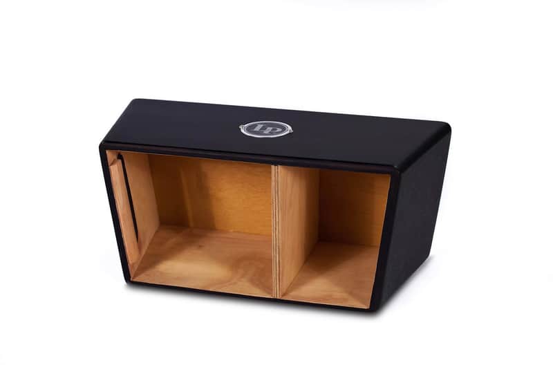 Latin Percussion LP1429 Bongo Cajon w/Carry Bag image 1