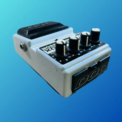 DOD Milk Box Compressor FX84 White 1990s image 3