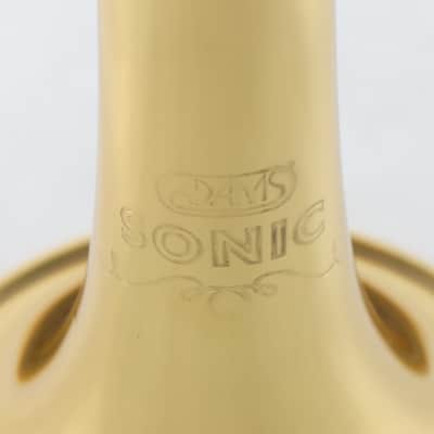Adams 'Sonic' Series Professional Bb Trumpet BRAND NEW image 2