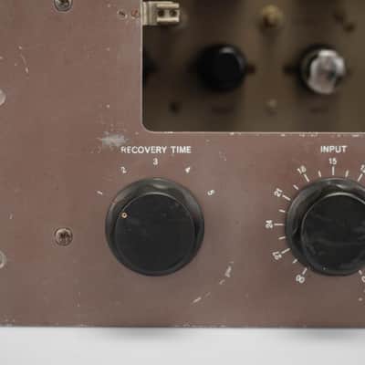 Raytheon RL-10 Limiting Amplifier Compressor Recapped #57295 image 5