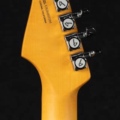 Fender American Ultra II Stratocaster - Solar Flare image 12