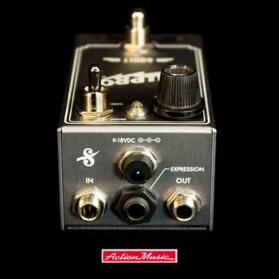 Supro 1303 Boost Pedal - 1303 Boost / Brand New image 3