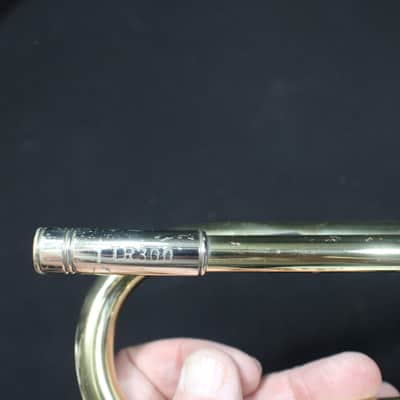 A Bach TR 300 Bb Trumpet in it's Original Case Real Nice # 25 T image 8
