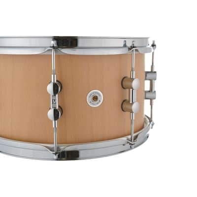 Sonor Kompressor Beech Snare Drum 13x7 image 4