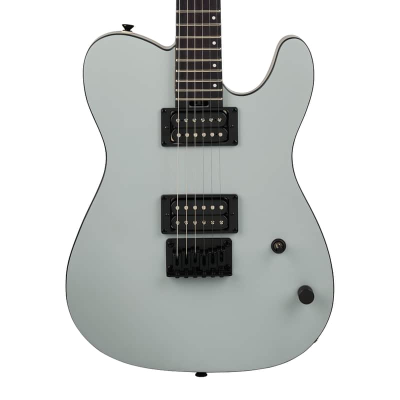 Used Charvel Standard Series Style 2 SD2 HH HT Electric Guitar - Satin Gray image 1