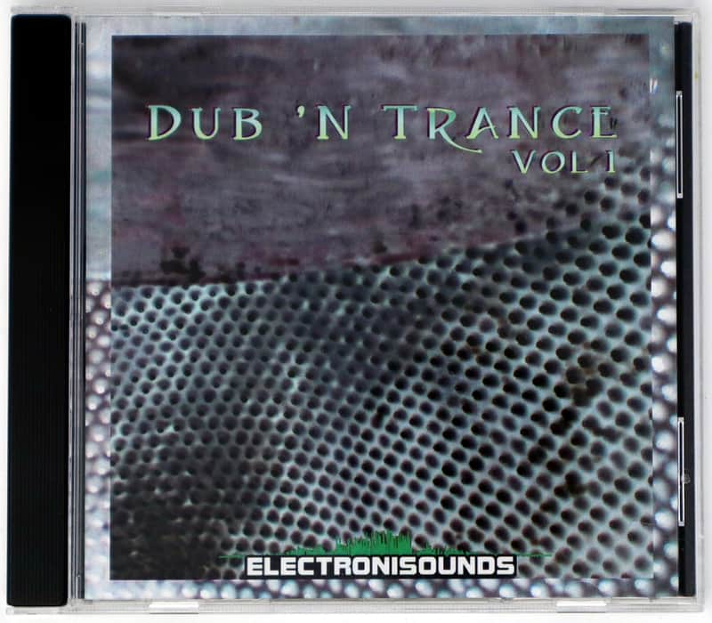 Electronisounds Dub 'N Trance Vol. 1 CD-ROM CD-R Sample Library/Sound Library/Sampling CD 2005 image 1