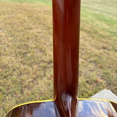 Jagard Acoustic Guitar MIJ JG 25 Early 70’s - Natural image 20