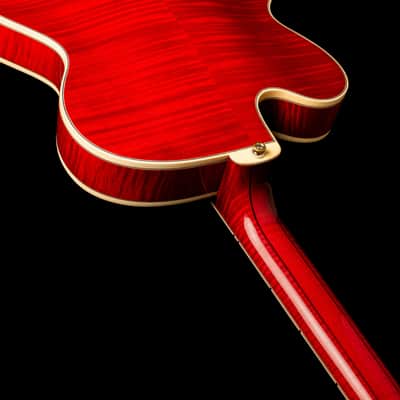 Gibson L-5 CT Cherry 2002 image 6