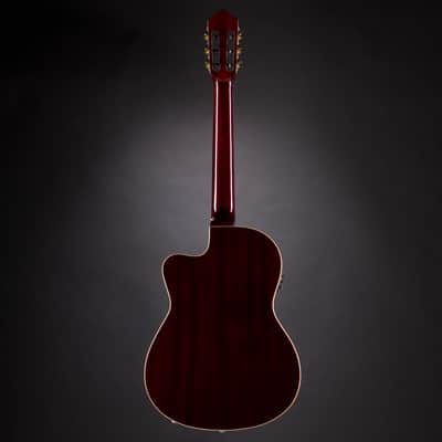 Ortega RCE138-T4STR - 4/4 classical guitar image 3