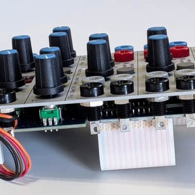 Buchla 257e Control Voltage Processor 2010s - Silver image 6