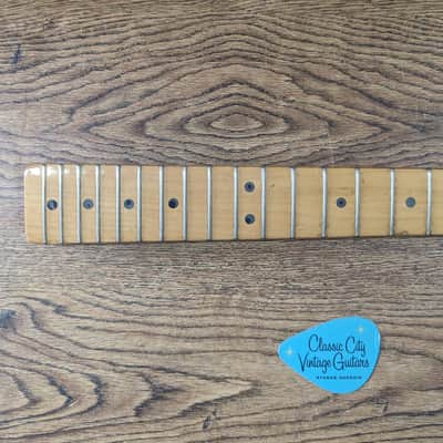 1978 American Fender Tele Neck image 6
