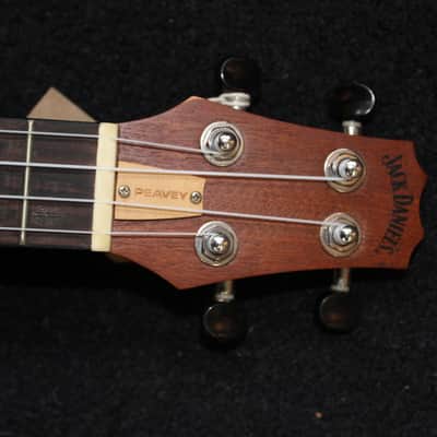 Peavey Jack Daniels Concert Ukulele Bild 3