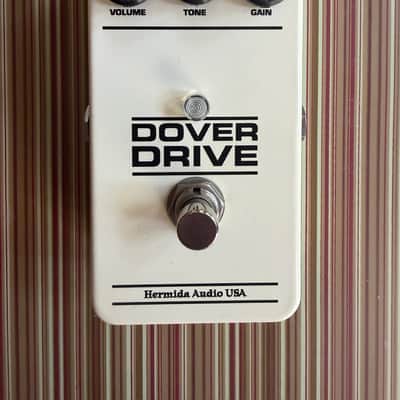 Original Version Hermida Audio Dover Drive 2016 Eric Johnson Tones image 1