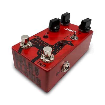 JAM Pedals Delay Llama MK.3 Pedal image 2