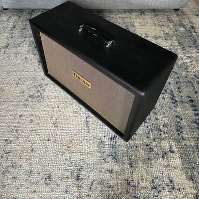Friedman RUNT212EXT Runt 120-Watt 2x12" Closed-Back Guitar Speaker Cabinet 2016 - Present - Black image 12