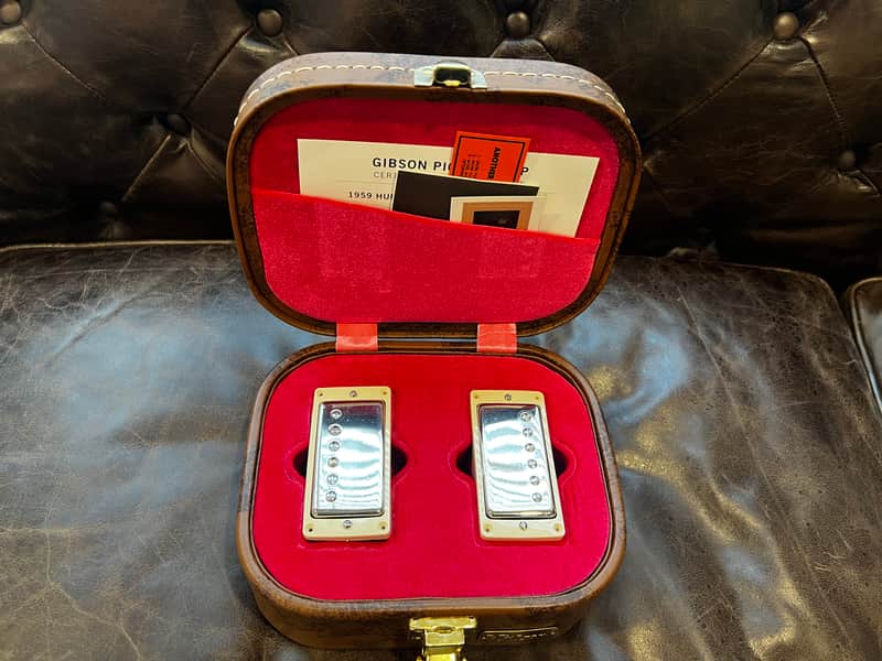 Gibson 1959 Humbucker Collector’s Edition Series 1 2024 image 1
