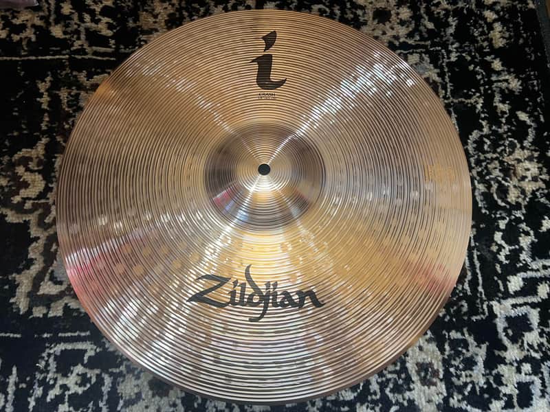 Zildjian 18" I Family Crash Cymbal - Traditional image 1