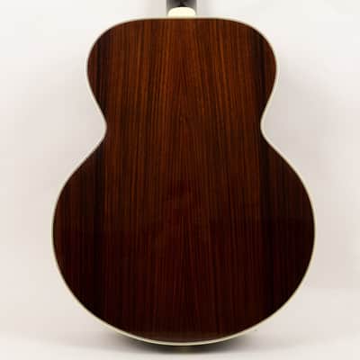 2016 Gibson Custom 1938 Reissue SJ-200, Sunburst image 2