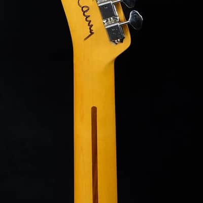 TopHat Custom Guitars Telavarius Blackguard Thinline 2025 - Butterscotch image 8