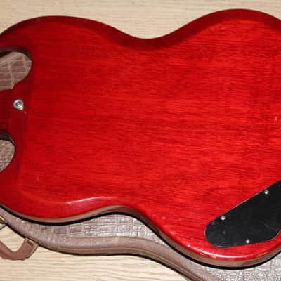 Gibson SG Junior Jr 1964 Vintage - The very best neck ever (Clapton's year) ! image 19