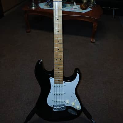 Peavey Predator Mid 90s - Black/maple image 1