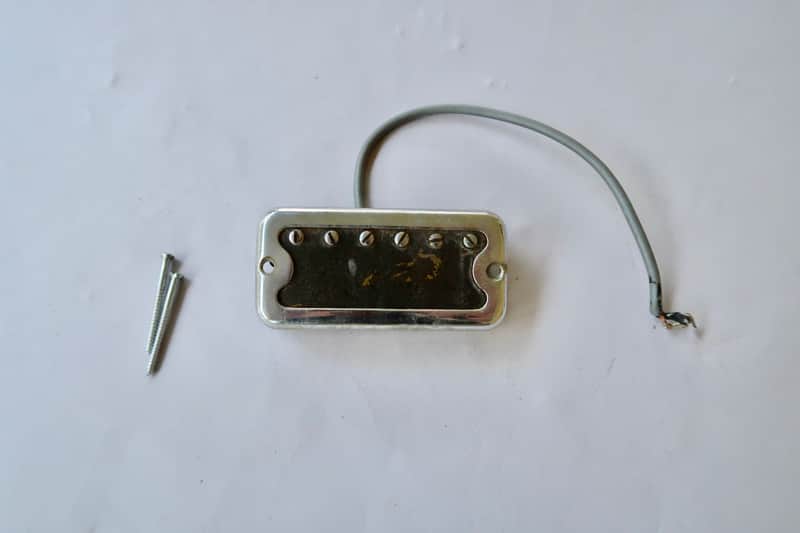 Gretsch Hilo-Tron Pickup 1966 Tennessean Other Vintage PU image 1