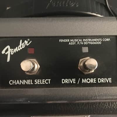 Fender Hot Rod Deluxe III 3-Channel 40-Watt 1x12" Guitar Combo 2010 - 2017 image 5