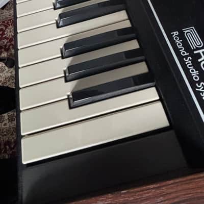Roland System 100M Model 181 49-Key Keyboard Controller 1979 - 1984 - Gray image 3