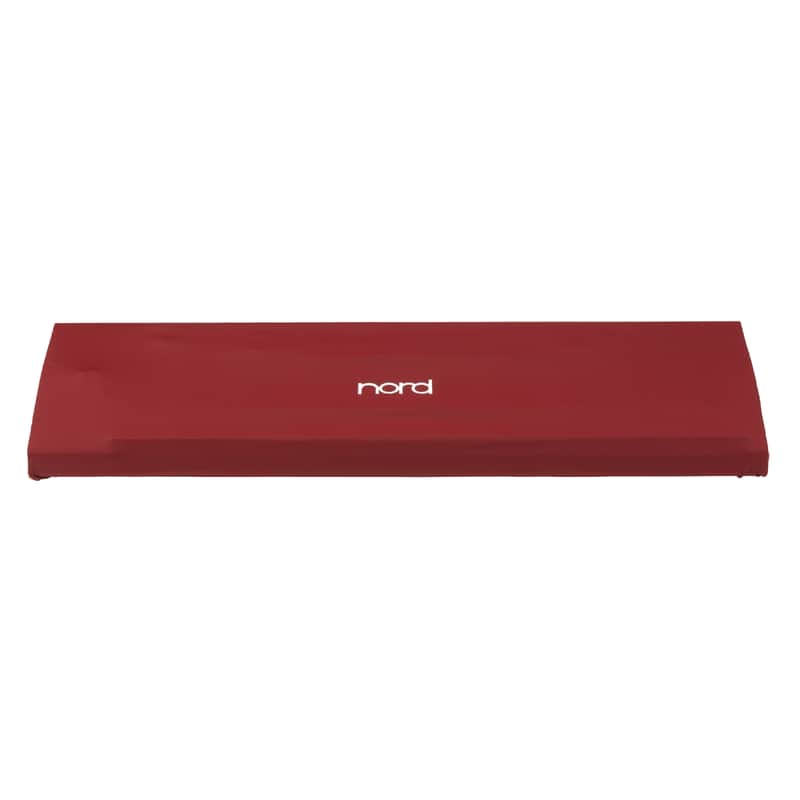 Nord DC61V2 Dust Cover for Electro 6 61-Key - Red image 1