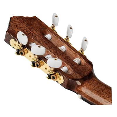 Ortega Guitars R159 Performer Series Nylon String Guitar w/ Bag image 5
