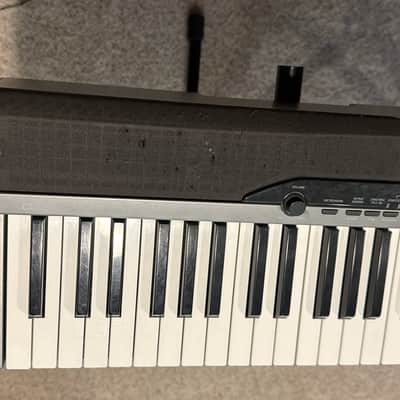 Casio PX - 320 2005-2009 - Grey and black image 6
