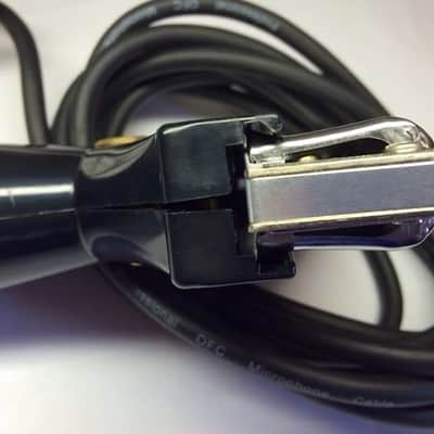 Tsunami  Diatonic Harmonica Microphone.  The Strnad is Reborn! image 3
