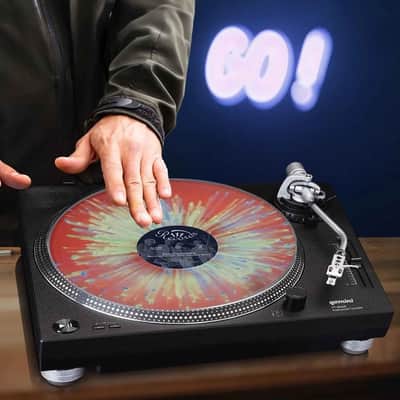 Gemini TT5000 Direct Drive DJ Professional Turntable for Vinyl Records image 6