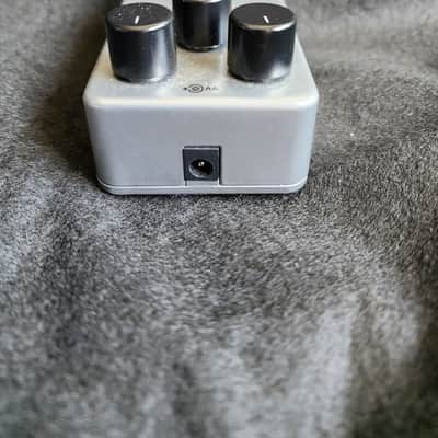 Electro-Harmonix Ram's Head Big Muff Pi 2019 - Present - Silver image 4